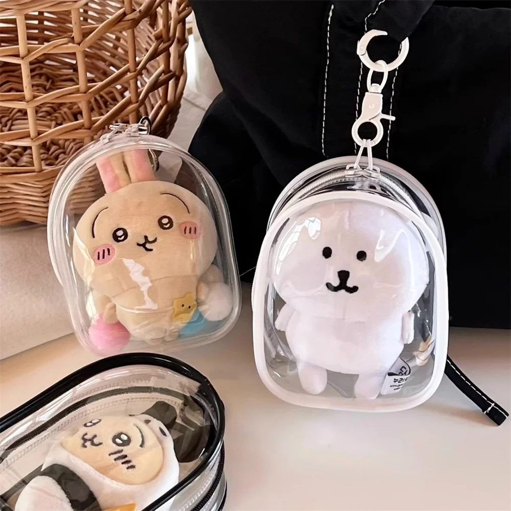 Novelty Gifts - Nueva Bolsa de Almacenamiento Transparente con