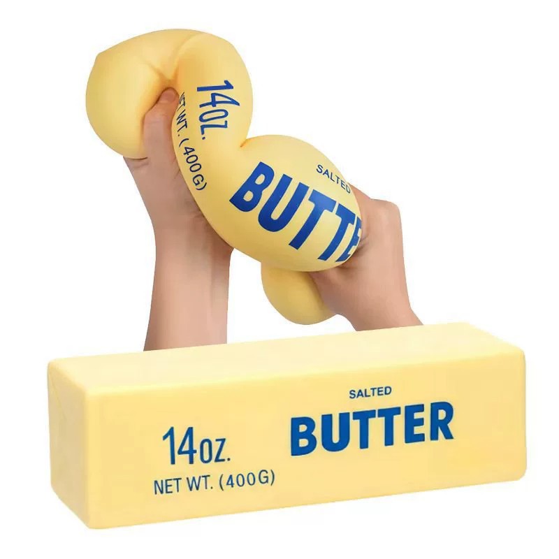 Novelty Gifts - Juguete de Peluche Suave en Forma