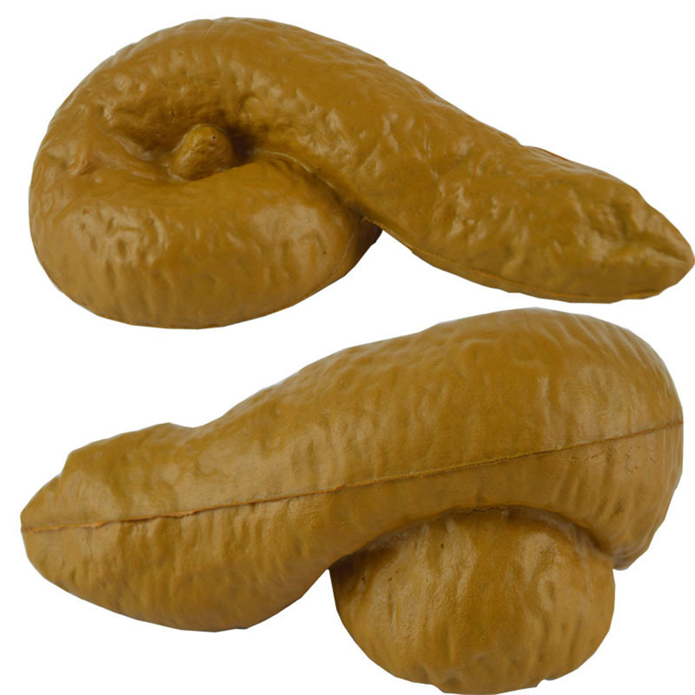 Caca Falsa Realista para Broma - Fake Poop Gag Gift reseña y precio