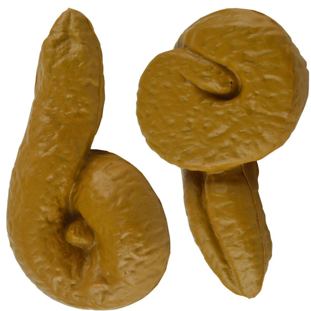 Caca Falsa Realista para Broma - Fake Poop Gag Gift reseña y precio