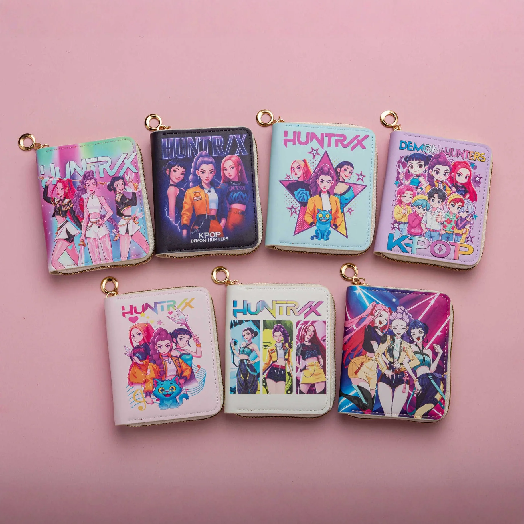 Monedero de PU con diseño de c - Novelty Gifts reseña y precio