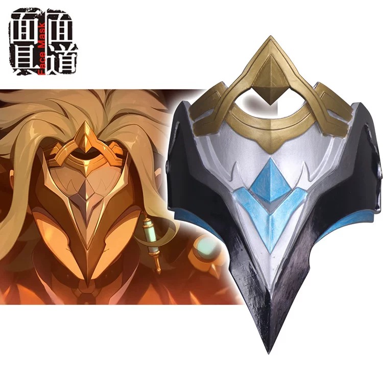 Peluca de cosplay de Genshin I - Anime Cosplay Wig Heat Resistant reseña y precio