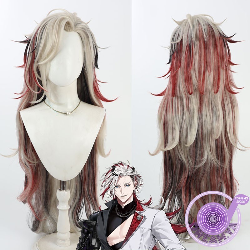 Peluca de Cosplay Douyo Ichimo - Anime Cosplay Wig Heat Resistant reseña y precio
