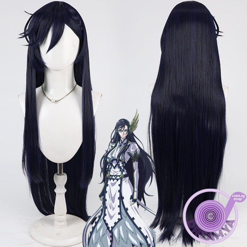Peluca de Cosplay de Brúnhilde - Anime Cosplay Wig Heat Resistant reseña y precio