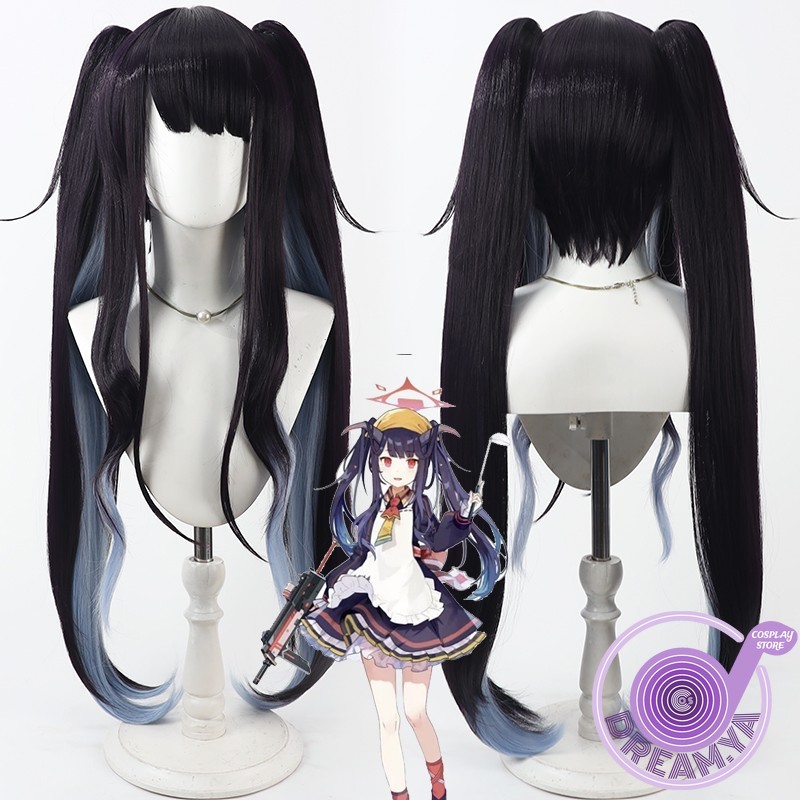 Aikiyo Fuuka-Peluca de Cosplay - Anime Cosplay Wig Heat Resistant reseña y precio