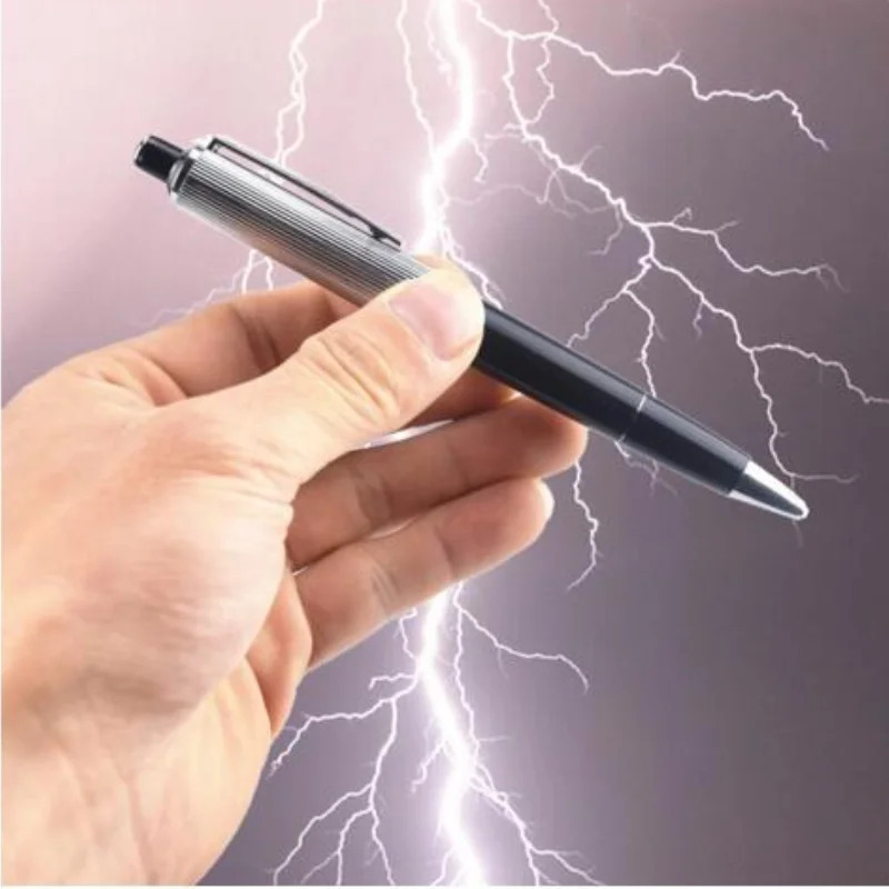 11L@1 unidad: bolígrafo eléctr - Shock Pen Prank Toy reseña y precio