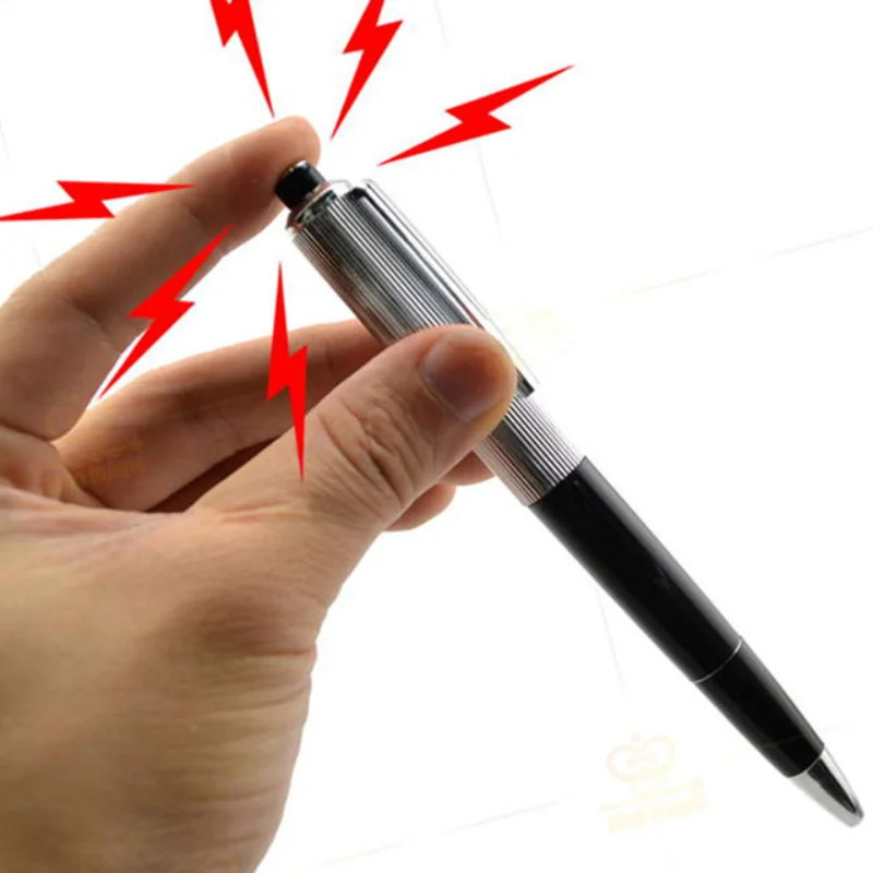 11L@1 unidad: bolígrafo eléctr - Shock Pen Prank Toy reseña y precio