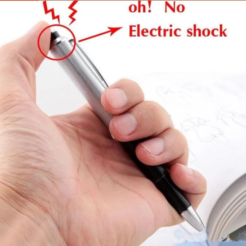 11L@1 unidad: bolígrafo eléctr - Shock Pen Prank Toy reseña y precio