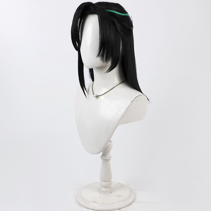 Peluca de Cosplay de Sasanuki  - Anime Cosplay Wig Heat Resistant reseña y precio