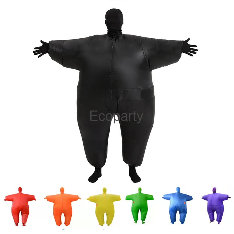 Nuevo traje inflable de Hallow - Inflatable Dinosaur Costume Adult reseña y precio