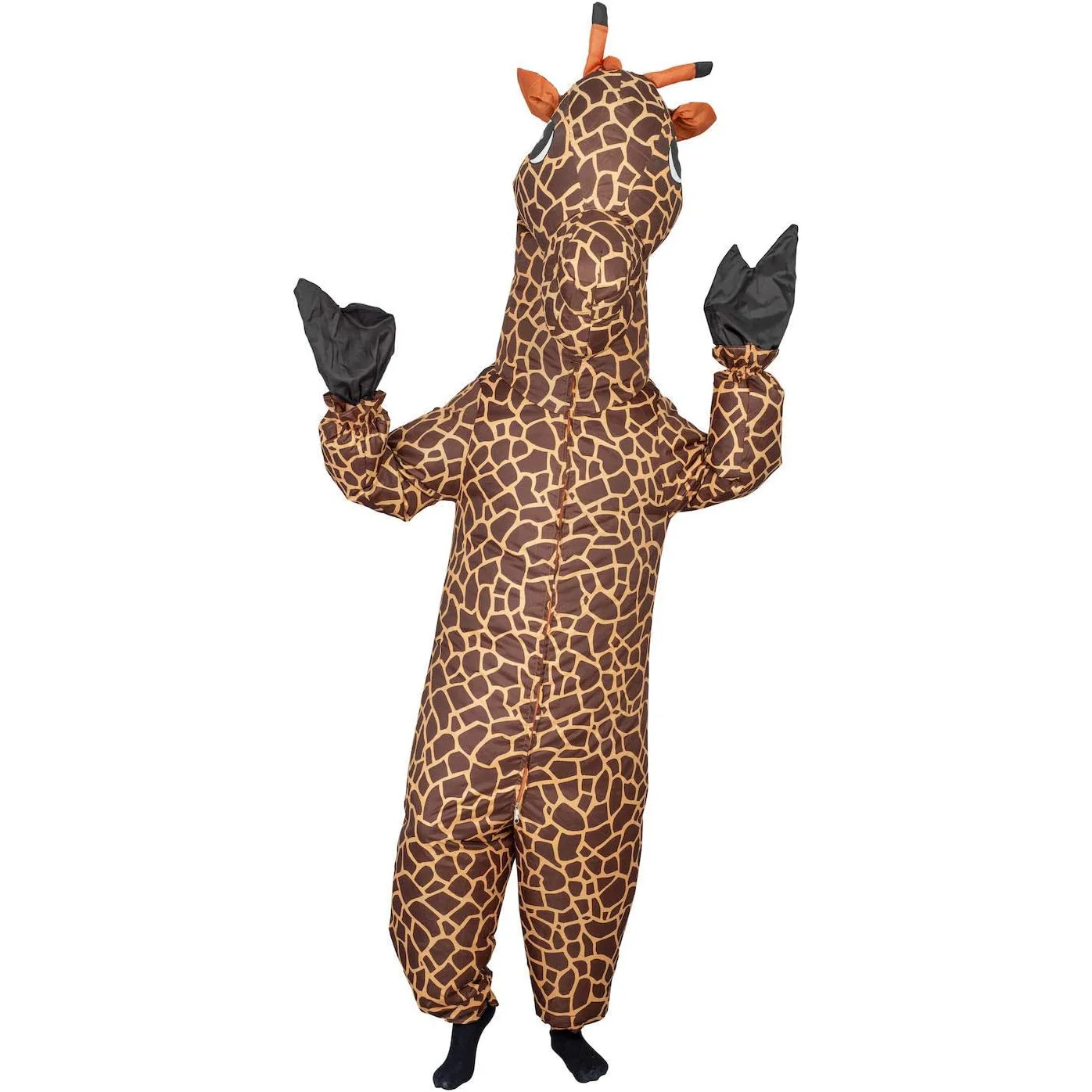 Traje inflable de jirafa Unise - Inflatable Dinosaur Costume Adult reseña y precio