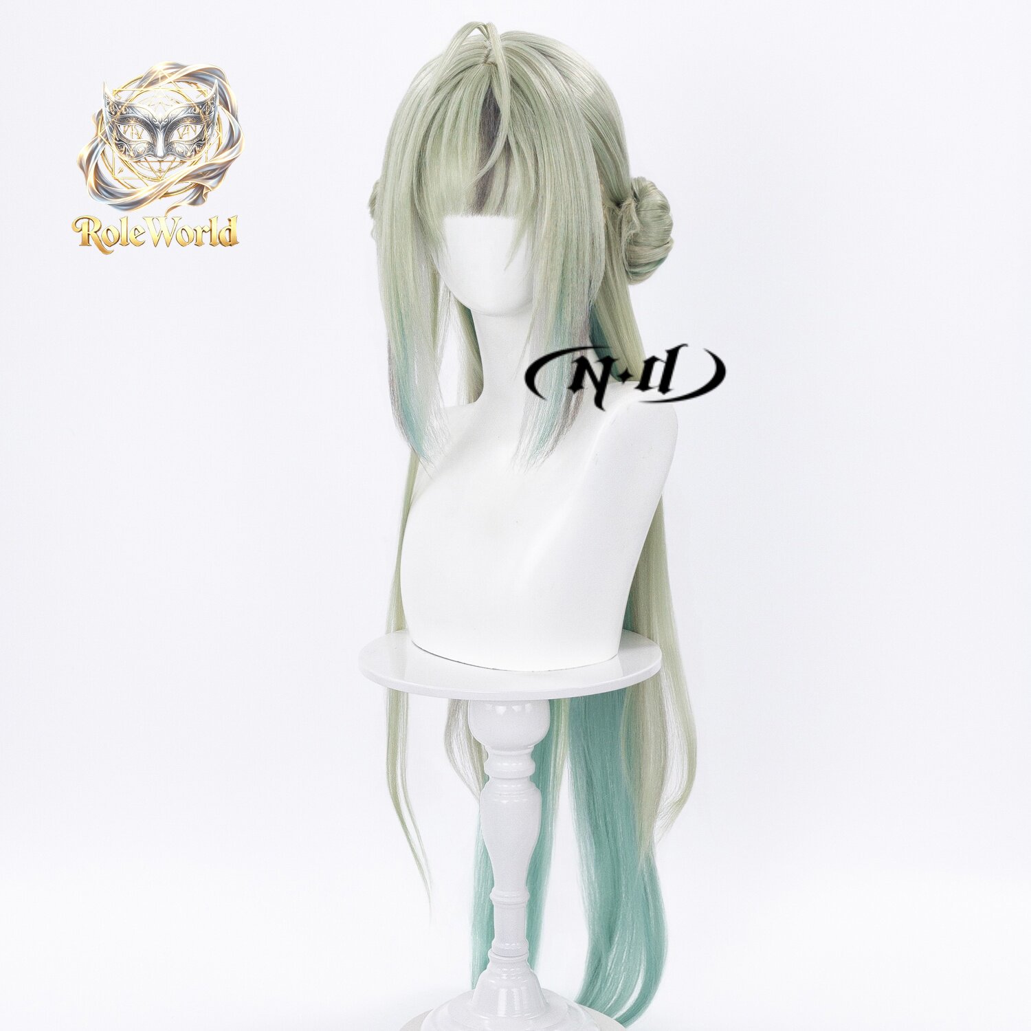 Peluca de Cosplay de Si de Ark - Anime Cosplay Wig Heat Resistant reseña y precio