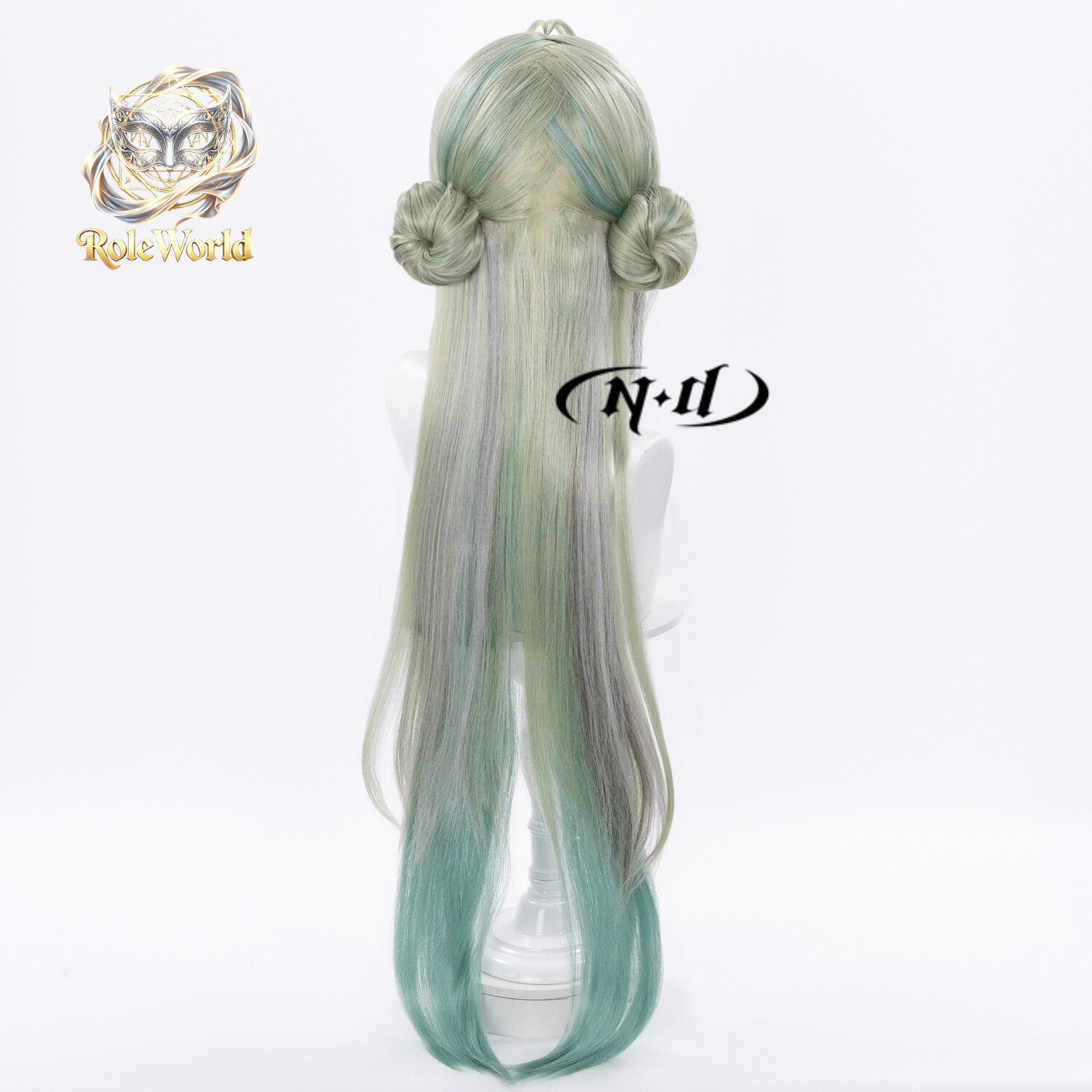 Peluca de Cosplay de Si de Ark - Anime Cosplay Wig Heat Resistant reseña y precio